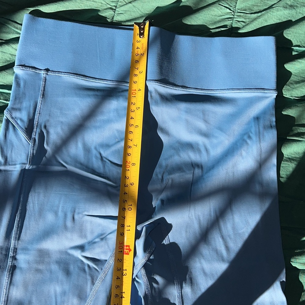 All Access Mesh Insert Leggings Size M - image 6